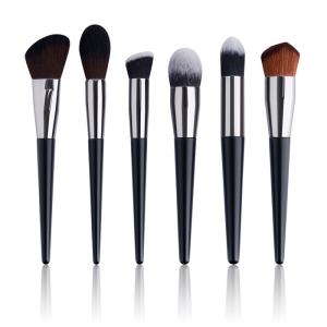 Quality Cruelty Free Luxury Makeup Brush Set Multicolored Beginner Makeup Brush Kit wholesale