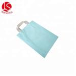 Plastic Die Cut Shopping Bags With Custom Logo