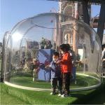 UV Avoiding Bubble Tent House Weatherproof Transparent Camping Tent