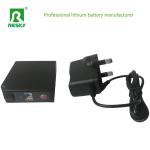 2s2p 18650 Smart Li-ion Rechargeable Batteries 7.4V 5200mAh