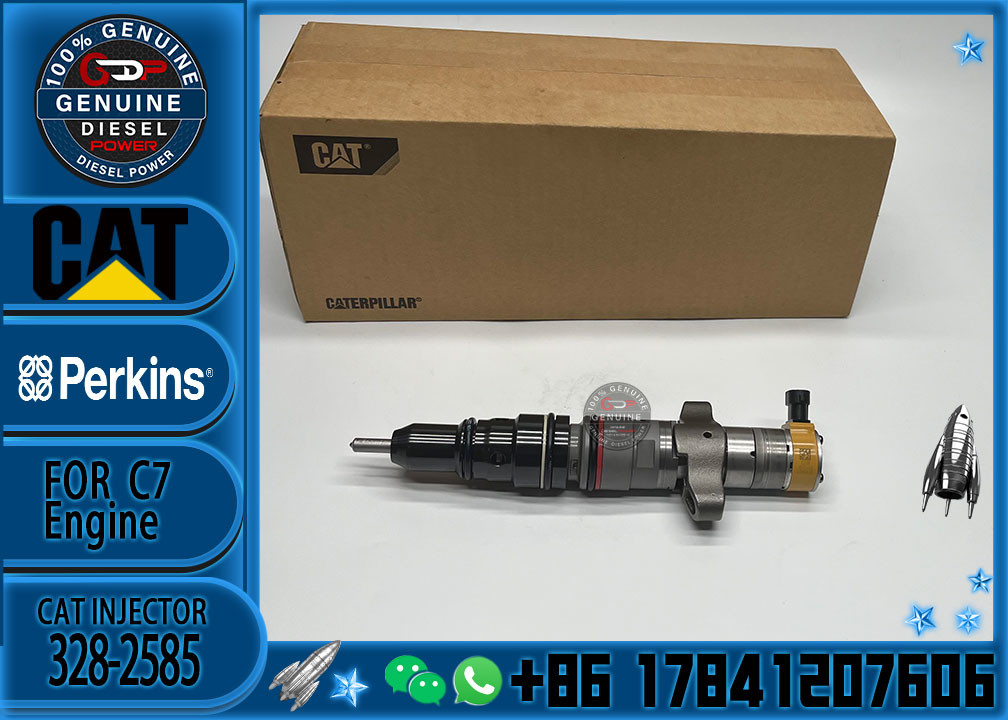 Fuel injector 387-9427 328-2585 295-1411 268-1835 263-8218 10R7225 20R1926 Engine C7 3879427 3282585 2951411 2681835 263
