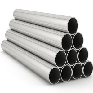 Quality Seamless Aluminum Alloy Pipe 0-6000mm Polishing 4343 3003 7072 wholesale