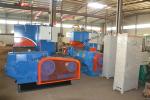 PLC control Rubber Kneader Machine With Hard Alloy Rotor