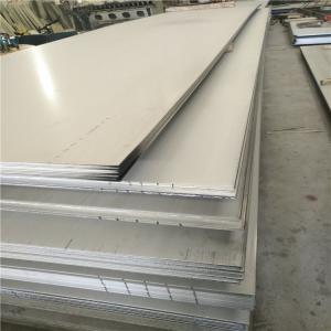 China SS304L SS306  JIS Stainless Steel Plate Sheet 50mm Thick on sale