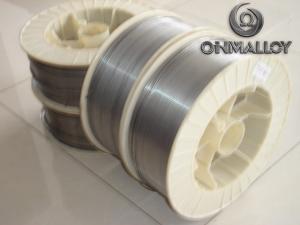 Quality OCr25Al5 Thermal Spray Wire 6300 psi Bond Strength 100-200 Amperage wholesale
