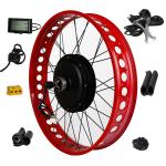 Version 3 1500w Electric Motorcycle Conversion Kit