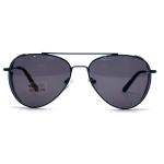 MS064 Sunshade Metal frame designed with Pilot Eyeshape