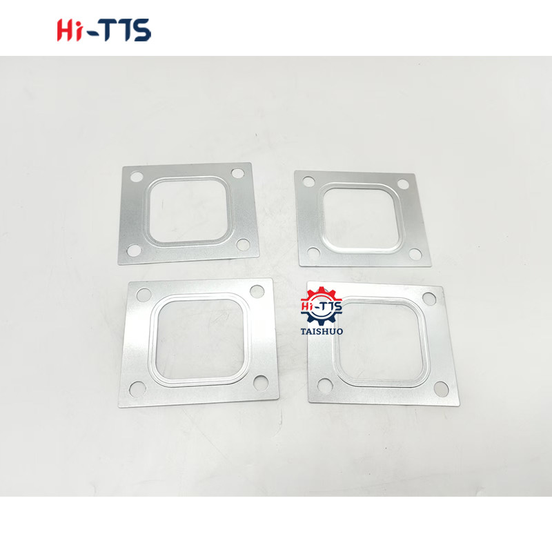 Exhaust Manifold Gasket 3037821 For K19 Qsk19 K38 KTA50 Diesel Engine Parts