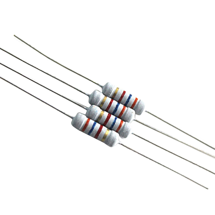 Original Red Color Long Shaft 4.7K 47K 470R 1W 2W 3W 5W 5% Tolerance Carbon Film Potentiometer