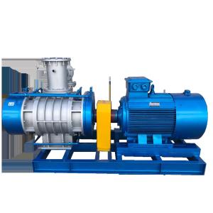 Quality Food Additive Concentration DN125 Steam Driven Roots Blower wholesale