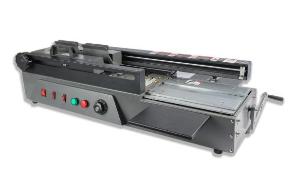 Cheap 40kgs Small Manual Glue Binding Machine for sale