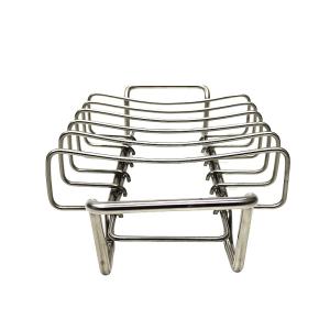 Quality Electrolysic 304 Stainless Steel Metal Wire Mesh For BBQ Grill wholesale