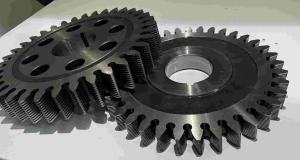 Quality Comb Slot Gear Shaving Cutter 66mm thickness Internal Involute Gear wholesale