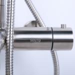 water saving thermostatic shower faucet