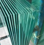 Wholesale Factory Price Polished Edge Clear/Ultra Clear Tempered Laminated Glass