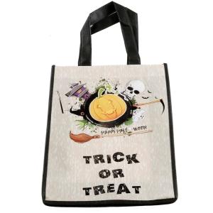 Quality Plastic Bottle PET 35x15x40cm RPET Laminated PP Woven Bag wholesale