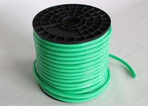 Quality Mini LED Neon Flex Strip For Wall Green Housing Fully Seamless Light wholesale