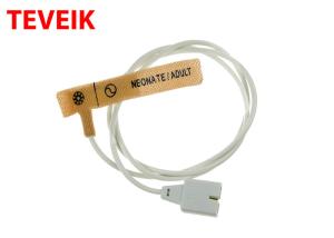 Quality Adult Disposable SpO2 Sensor For Nihon Kohden Patient Monitor wholesale