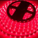660nm 24W 300LED SMD 3528 5M Deep Red Flexible LED Light Strip For Health Care
