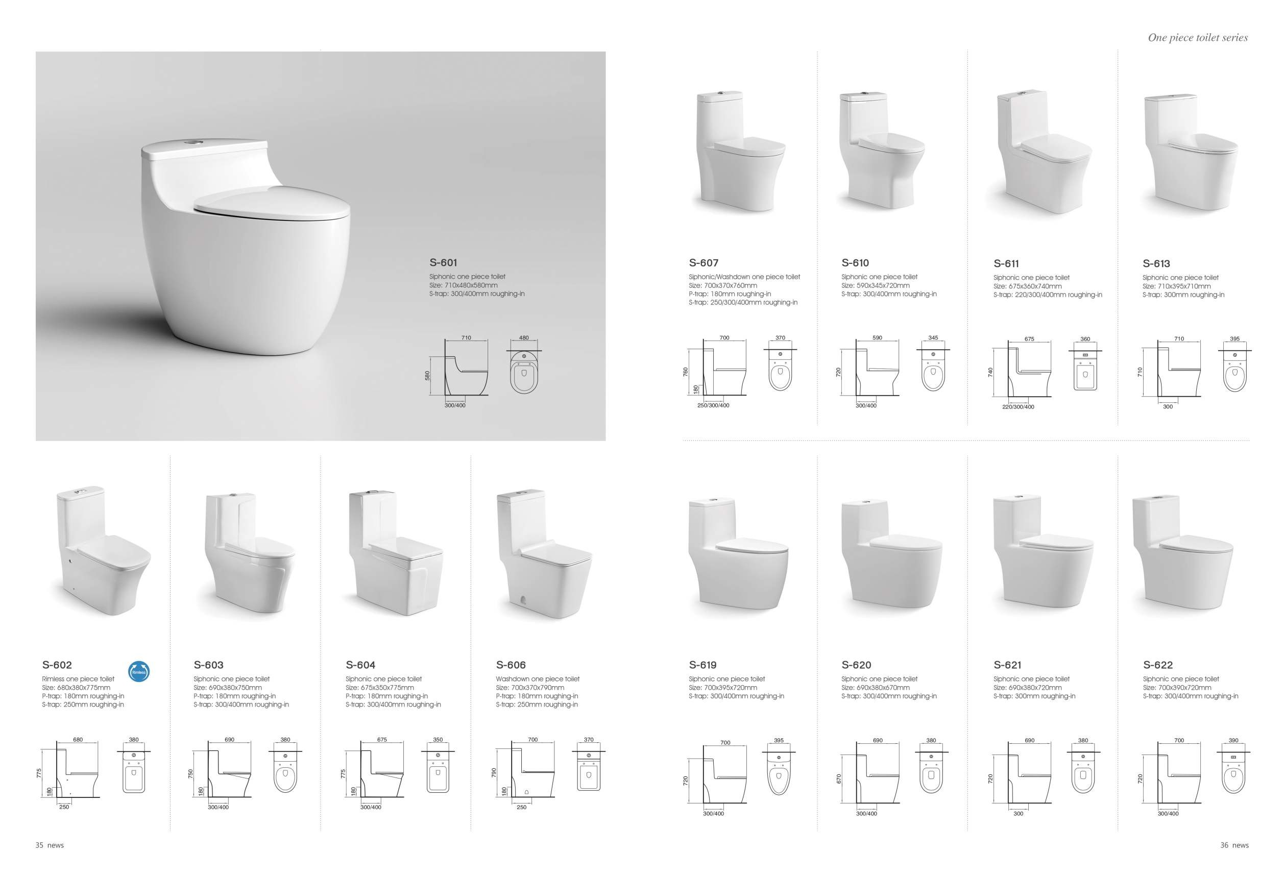 Diamond Grade Floor Ceramic Two Piece Toilet Bowl Elongated for Bathroom