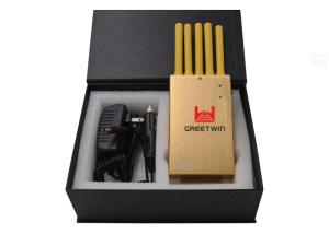 China Office Video WiFi Disruptor Jammer Bluetooth Wireless Signal Jammer on sale