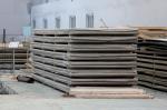 304 304L 316L No.1 Stainless Steel Plates 1500mm for Industrial Area