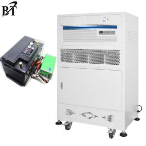 Quality AC380V 2kw Battery Charge Discharge Tester Battery Aging Cabinet wholesale