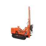 Fast Drilling Speed DTH Drill Machine Professional Solar Photovoltaic Pile