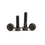 Half Thread Flange Head Bolt GB 5789 Standard Flange Frame Bolts