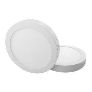 Quality CCT Recessed Surface Mounted Ceiling Light Triac Dimmable or 0-10V dimmable 3000K 9W wholesale