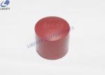 Red Bumper Stop 62268021- For Cutter, Auto Cutting Machine Parts