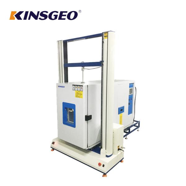 0.5～1000mm/min Speed High And Low Temperature Peel Adhesion Test Equipment
