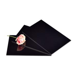 Quality Waterproof Black Composite Wall Cladding Lightweight Anti Corrosion wholesale
