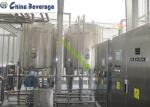 Automatic Reverse Osmosis Water Treatment System Pure Water Filter Food Grade
