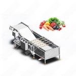 High Output Mini Vegetable Washing Machine Ce Approved