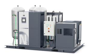 Quality Atlas PSA Nitrogen Generator NGP8+-NGP1300 ISO Certificate wholesale