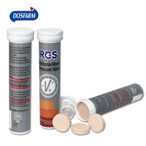 Quality Multivitamin Mineral Dietary Supplement Tablets wholesale