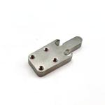 Customized 316L Stainless Steel Sheet Metal Stamping ACE-S10064 Process Forming