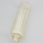PET 24mm Clear Yellow 180ml Bulk Plastic Bottles
