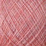 Hand Dyed Knitting Core Spun Yarn Antibacterial Multiple Colors