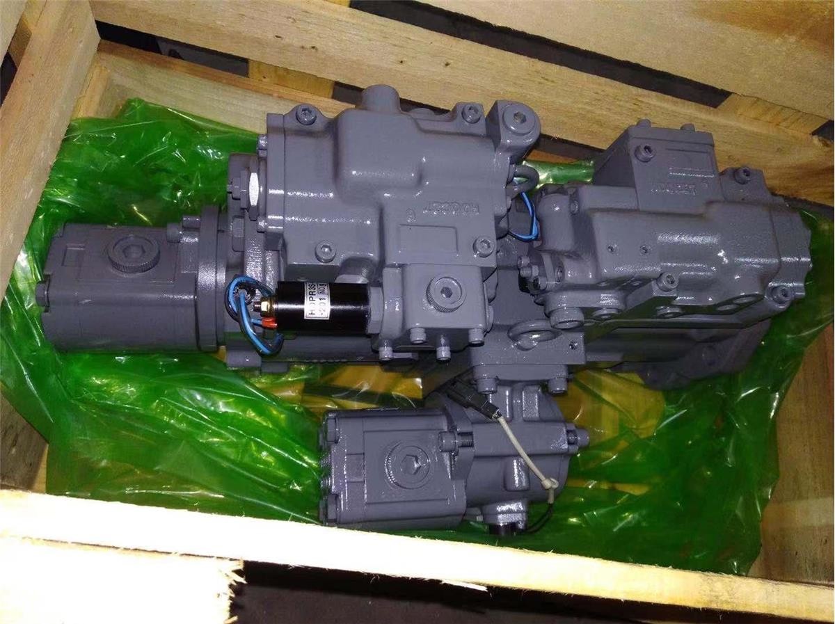 Hitachi Hydraulic Pump 4460659 Hydraulic Pump Parts For Excavator ZAX160