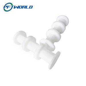 Quality Precision POM Injection Molding Accessories Plastic Screw Parts wholesale