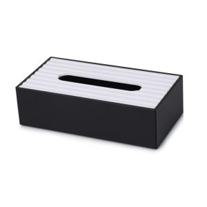 Quality Customized 250*130*70mm rectangular facial tissue box for Marriot hotel wholesale