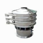 wood powder vibrating sieve machine for sale