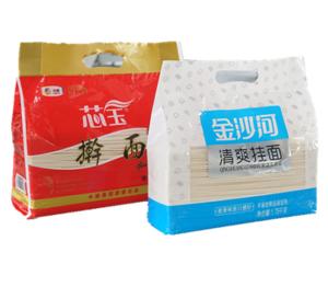 Quality Automatic Noodle / Pasta / Spaghetti Intelligent Hand Bag Packing Machine wholesale