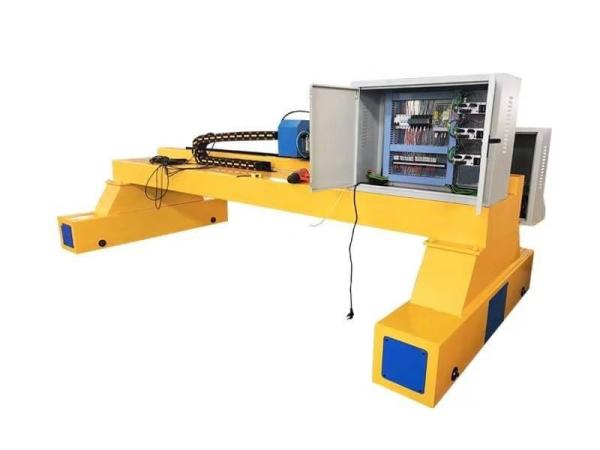 2000x6000mm Cut 100 Plasma Cutting Machine 120A 160A 200A For Stainless Steel
