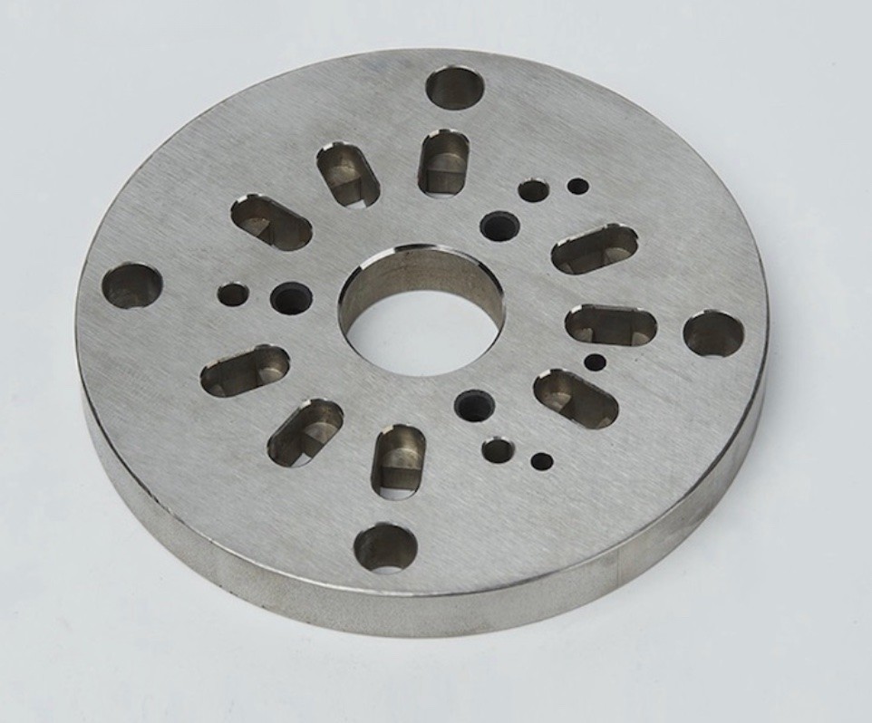DC53 Precision Metal CNC Machined Parts HRC58 HRC62 Tolerance 0.01mm