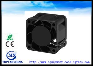 Quality 36×36×28mm High Pressure CPU Cooling Fan Motor / 1.5 Inch CPU Cooler Fan wholesale