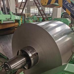 Quality 2B BA Hl 8K Tisco Stainless Steel Coil Strip 0.3mm - 3.0mm 316L wholesale
