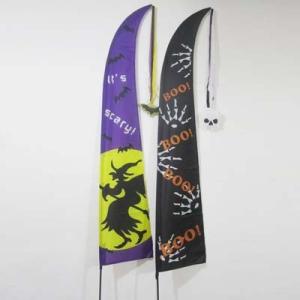 Quality Halloween Garden Flag Witch and Hand wholesale